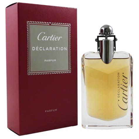 profumo cartier declaration 50 ml prezzo|Cartier Déclaration Eau de Toilette .